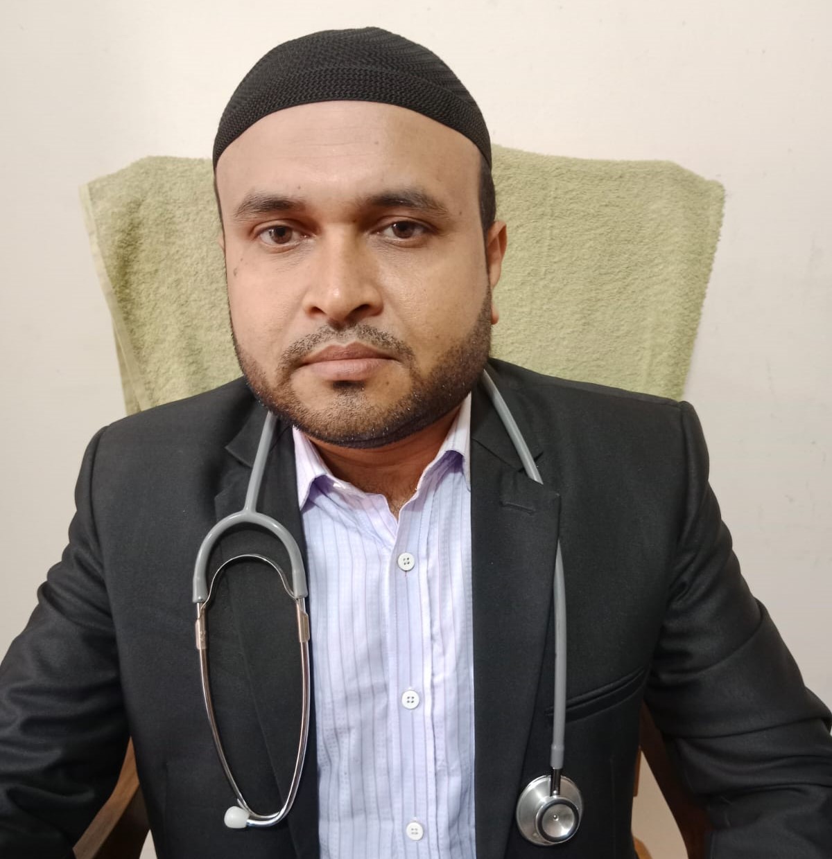 dr. giash uddin